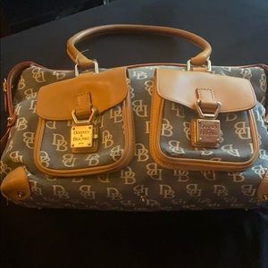 Dooney & Bourke 1975 bag